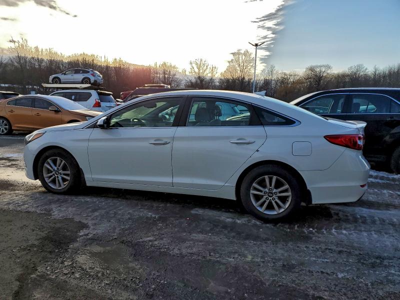 2016 HYUNDAI SONATA SE #3305423465
