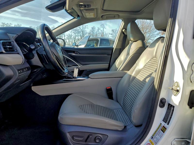 2019 TOYOTA CAMRY L #3302758359