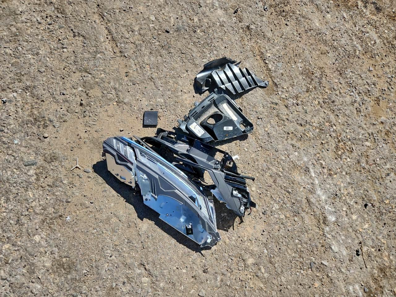 Lot #3303615934 2024 AUDI SQ5 PRESTI