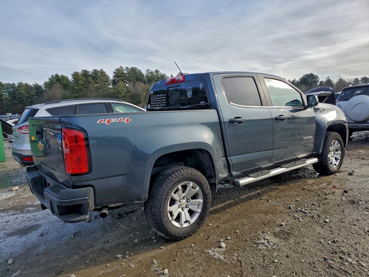 CHEVROLET COLORADO LT