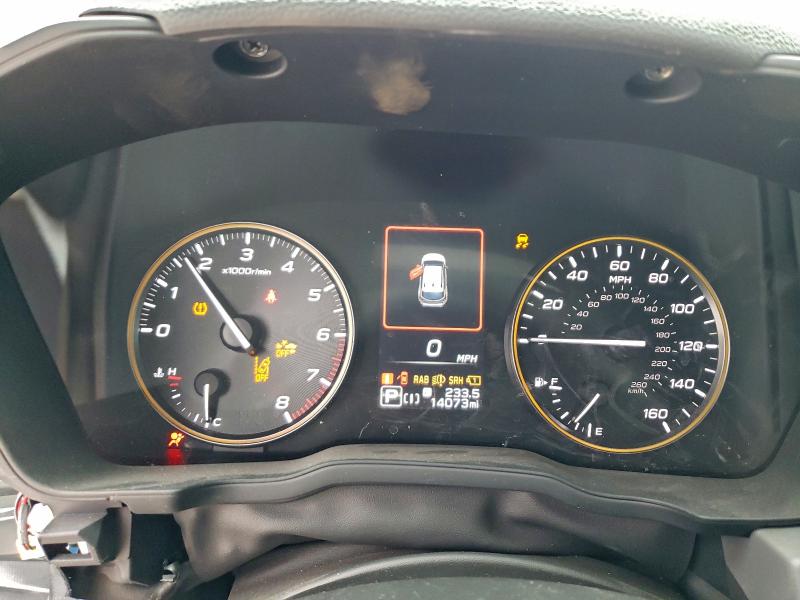 2024 SUBARU CROSSTREK #3311527251