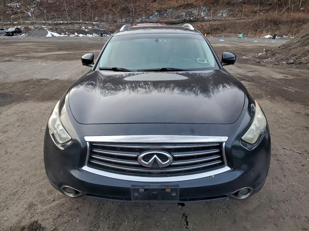 Lot #3310319070 2012 INFINITI FX35