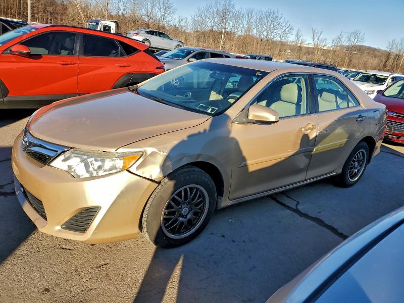2012 TOYOTA CAMRY BASE #3303724487