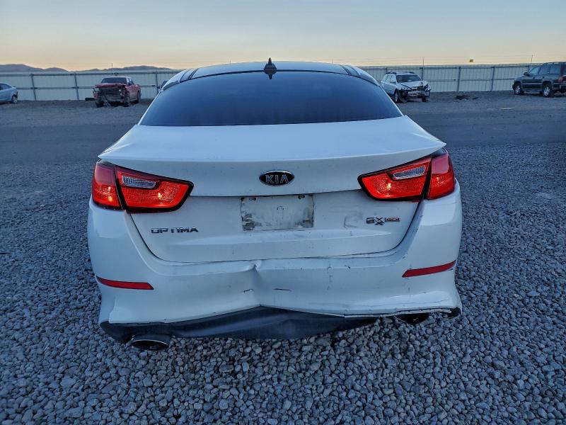 2014 KIA OPTIMA EX #3303940688