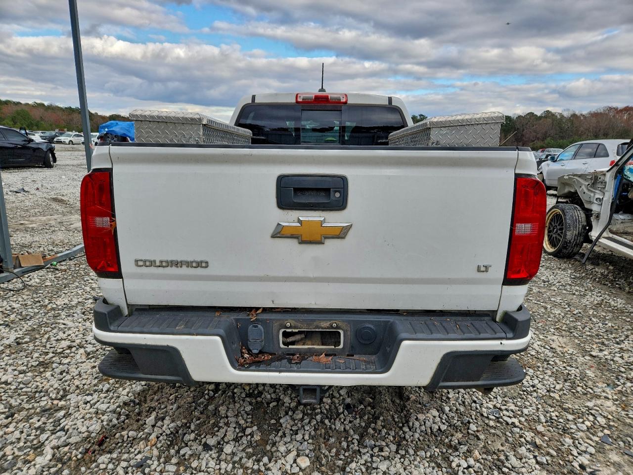 CHEVROLET COLORADO LT