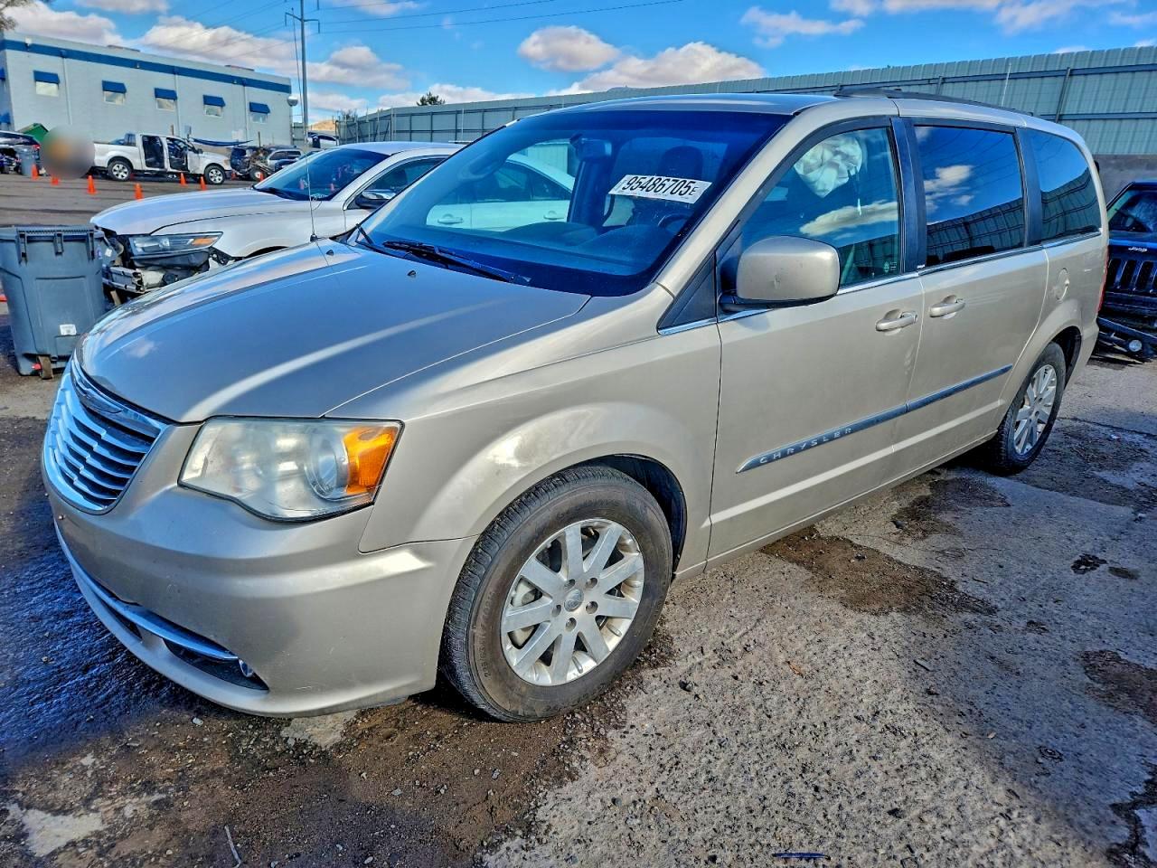 CHRYSLER TOWN & COUNTRY TOURING