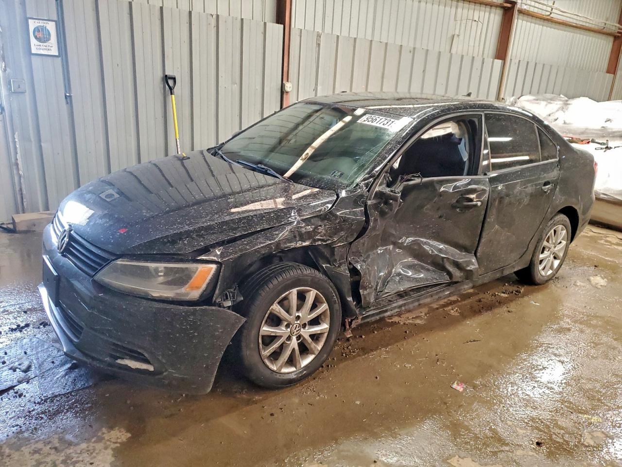 Lot #3311722255 2011 VOLKSWAGEN JETTA SE