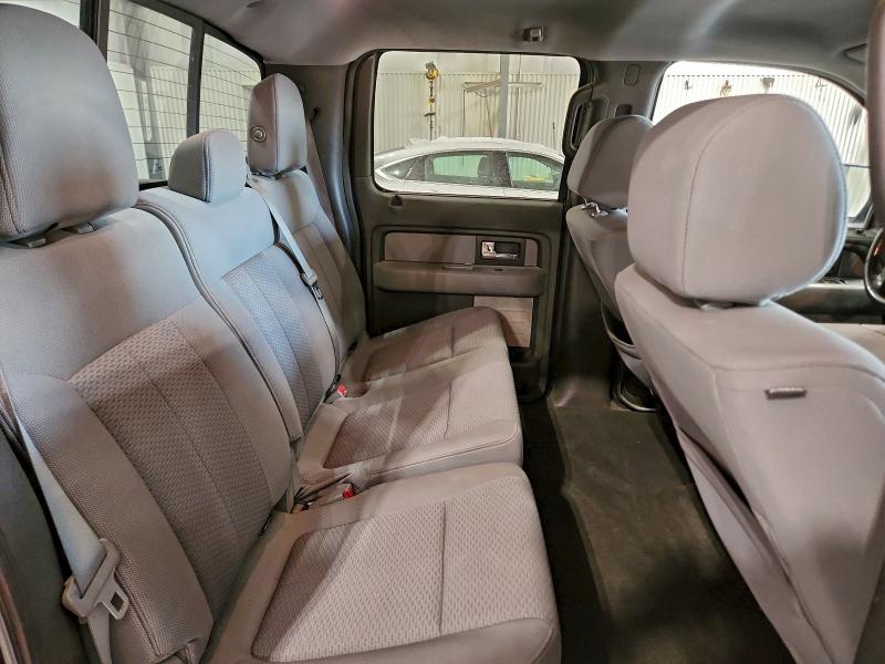 2013 FORD F150 SUPER #3305534060