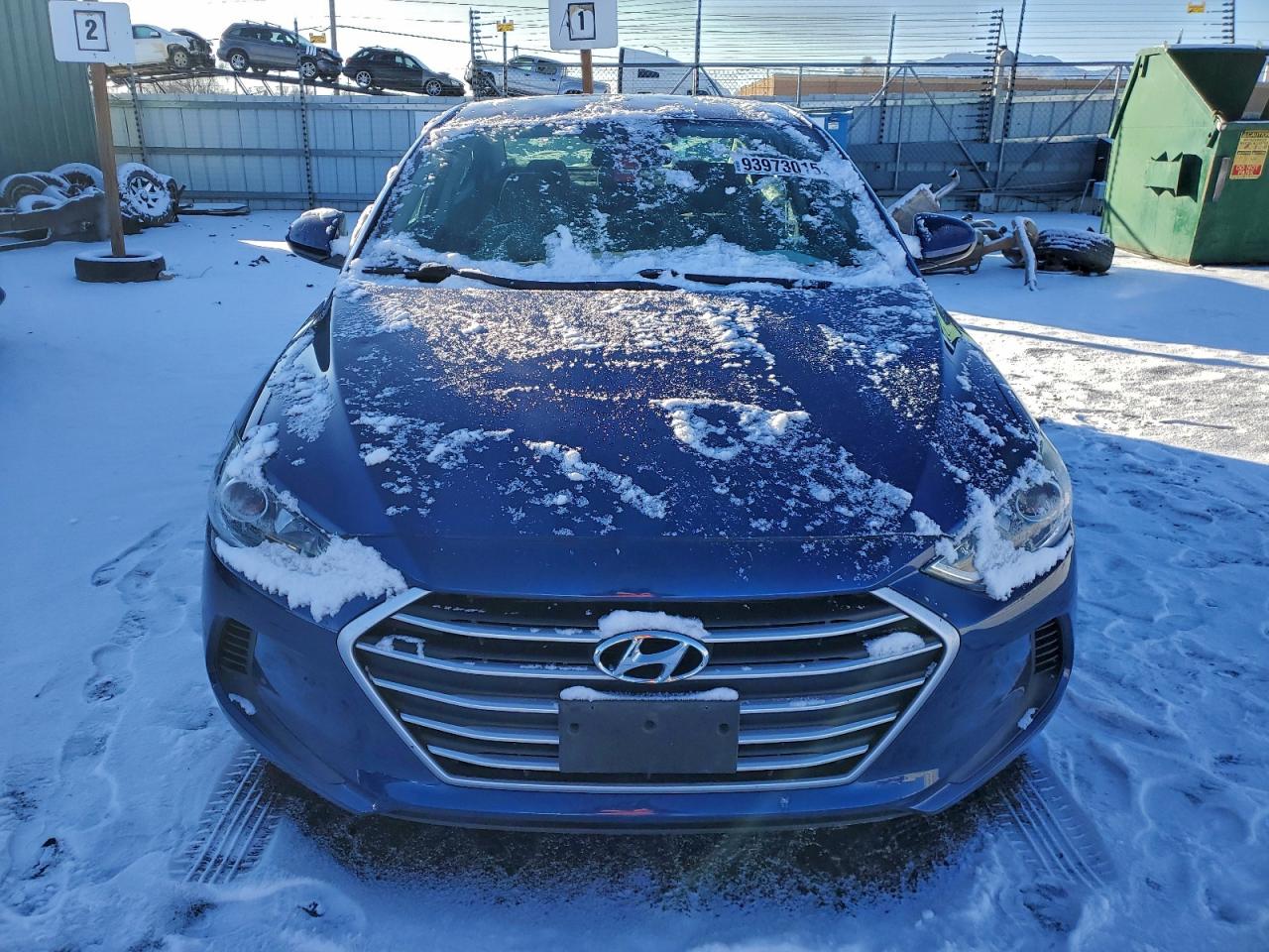 HYUNDAI ELANTRA SE