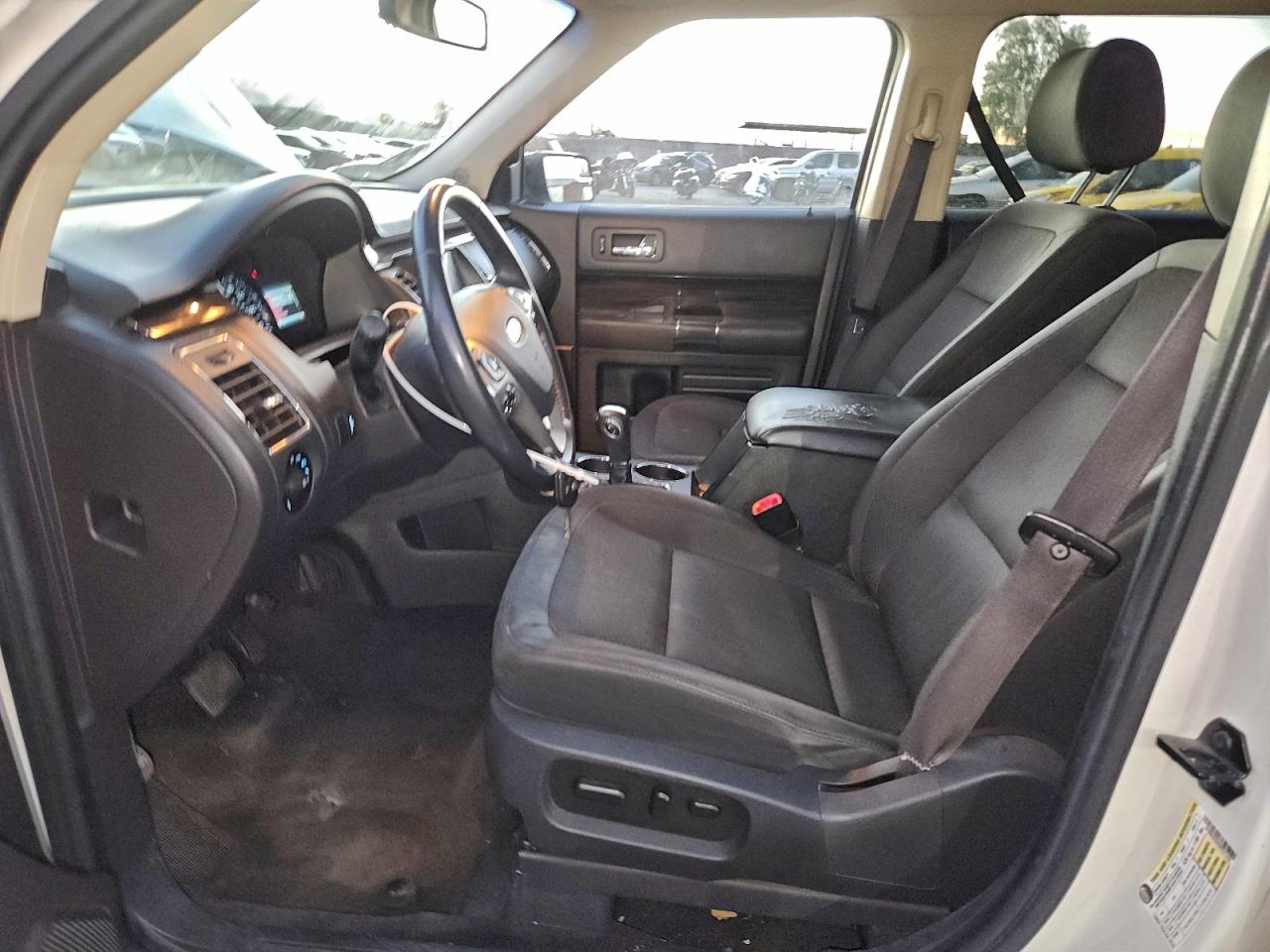 Lot #3317121997 2013 FORD FLEX SEL