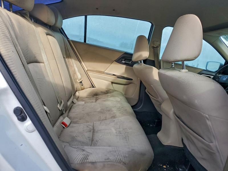 2014 HONDA ACCORD LX #3309648932