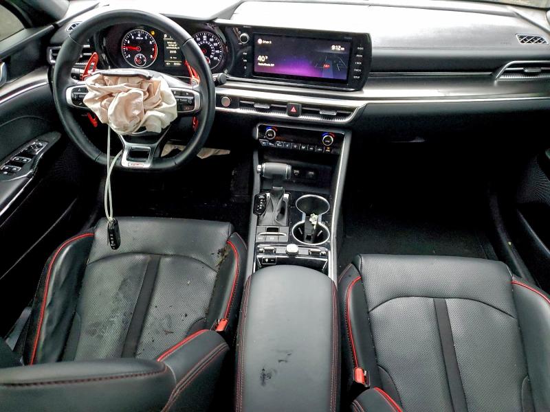 2022 KIA K5 GT #3304865550