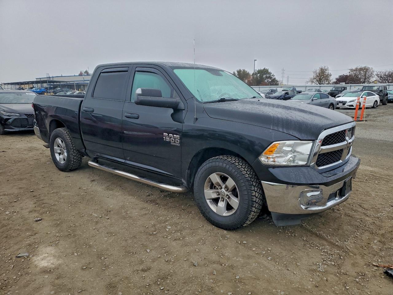 Lot #3316698528 2022 RAM 1500 CLASS