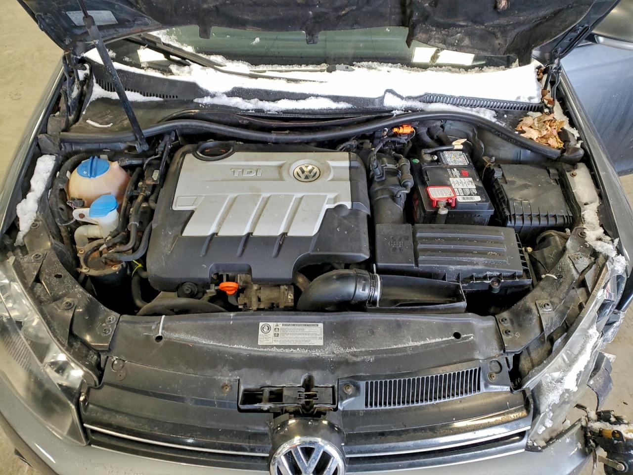 VOLKSWAGEN JETTA TDI