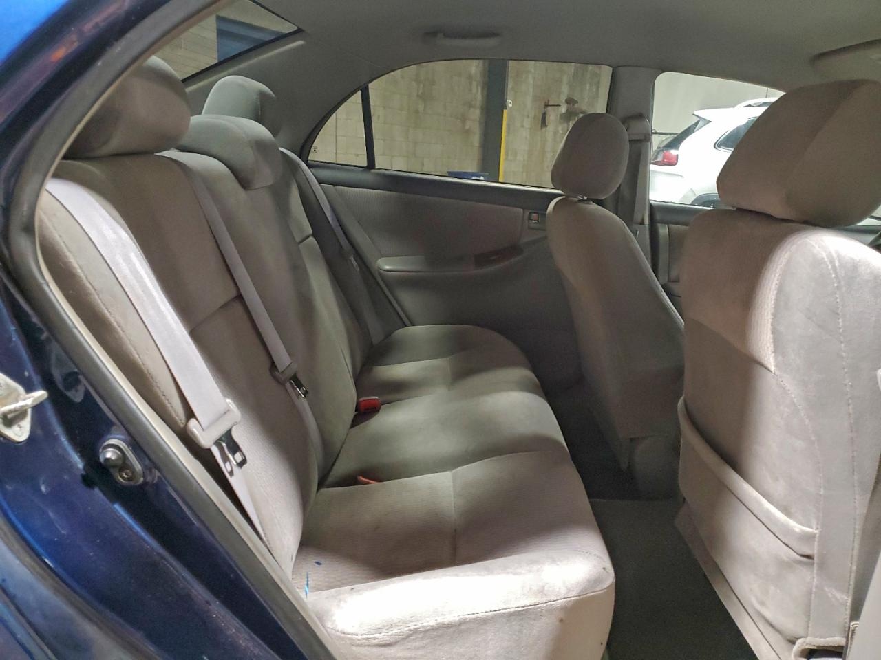 Lot #3315985106 2006 TOYOTA COROLLA CE