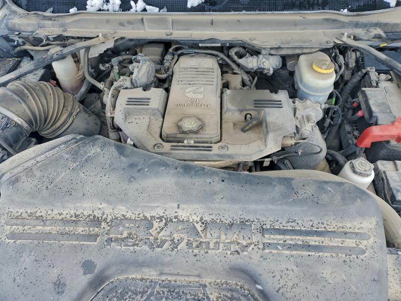 2021 RAM 2500 TRADE #3304516569