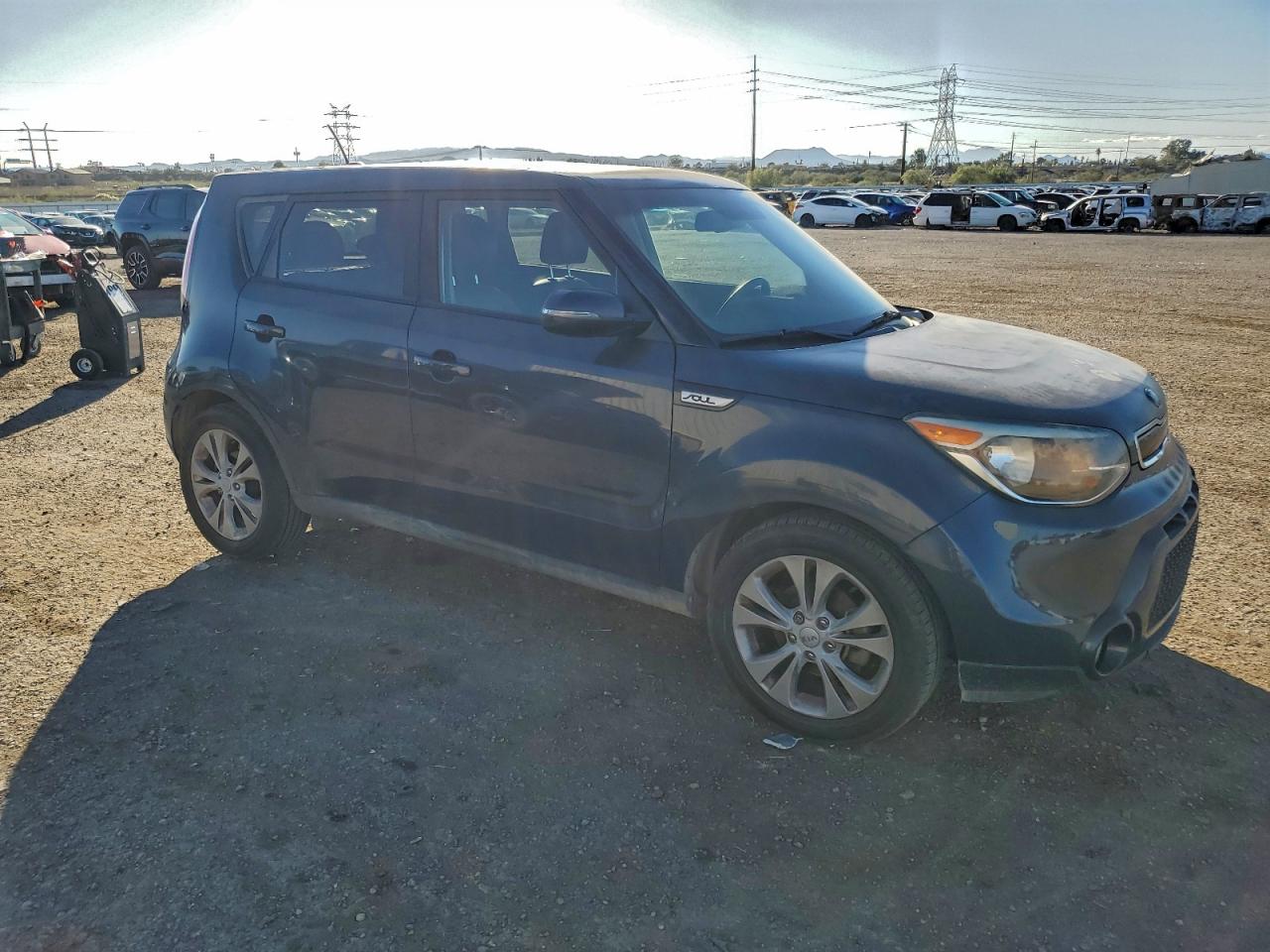 Lot #3305678727 2016 KIA SOUL !