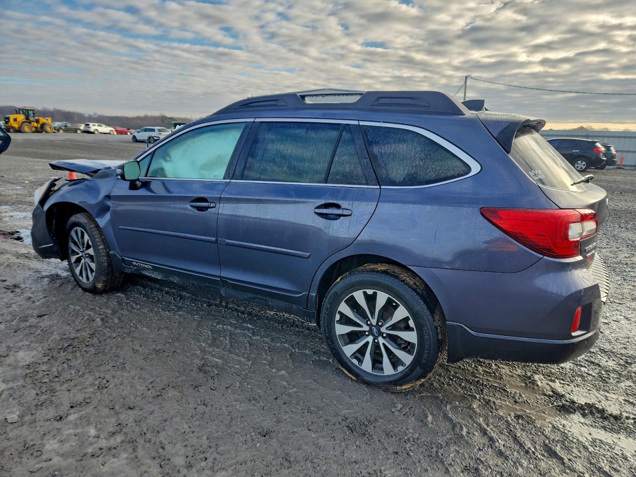 SUBARU OUTBACK 3.6R LIMITED