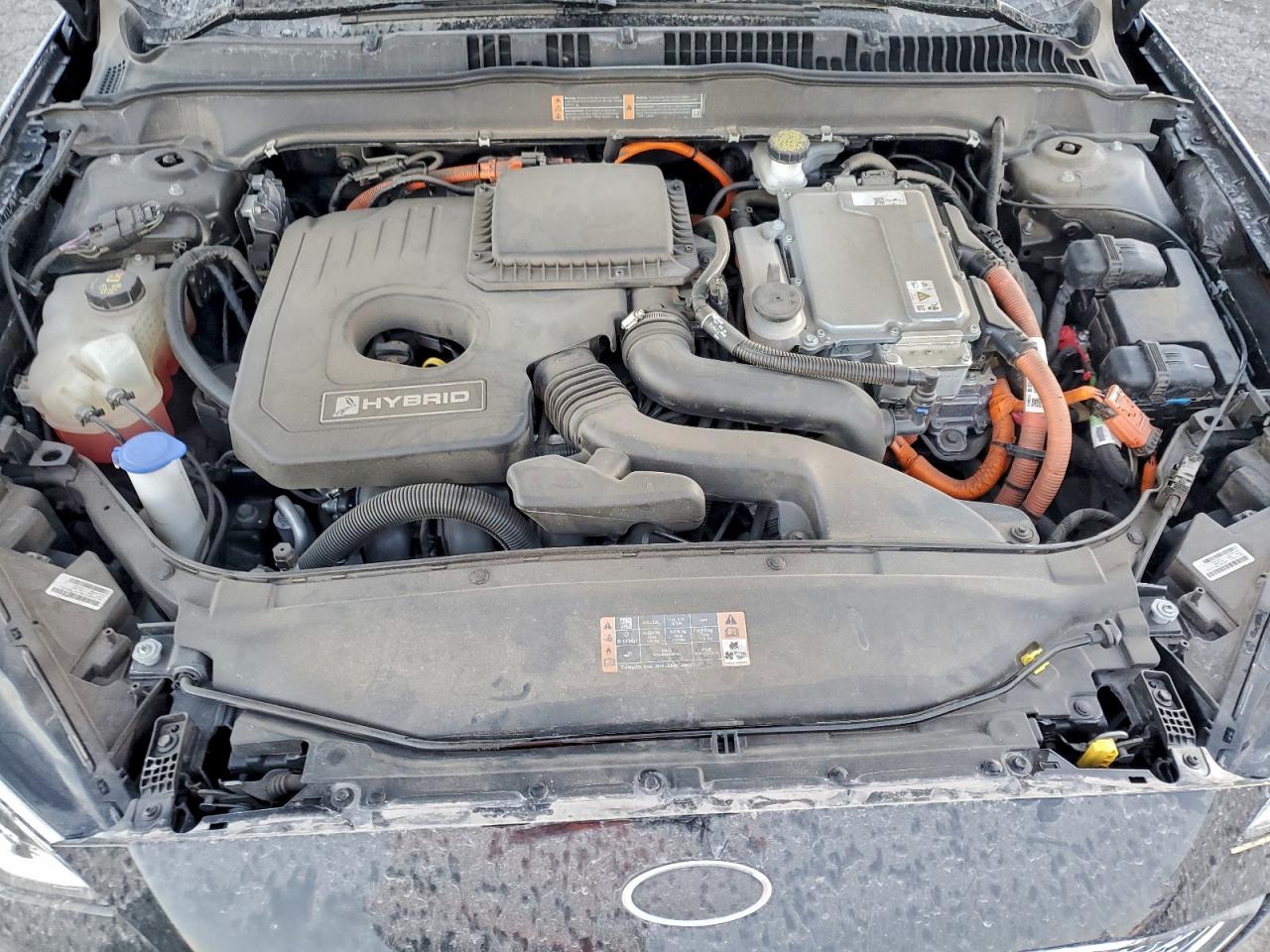 FORD FUSION TITANIUM