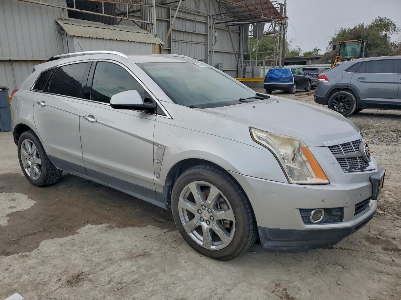 Lot #3309247621 2012 CADILLAC SRX PERFOR