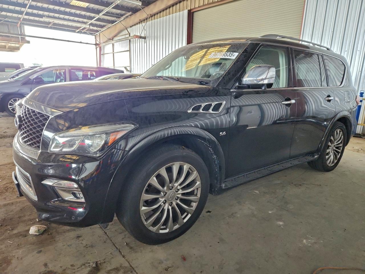 INFINITI QX80