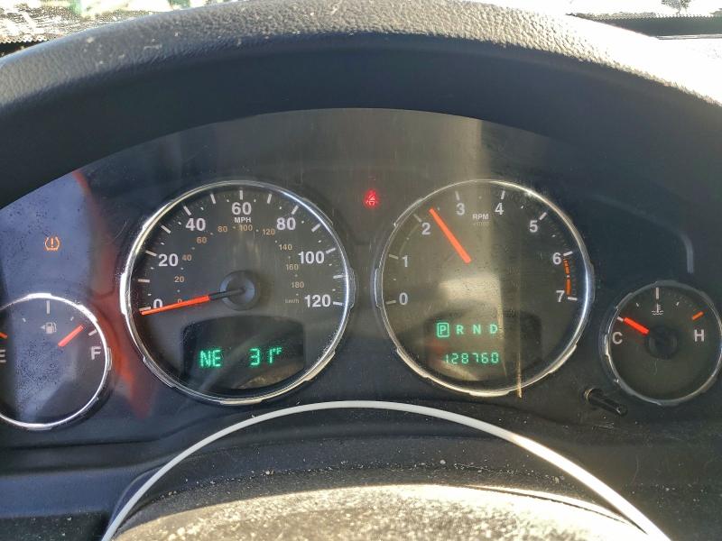 2011 JEEP LIBERTY SP #3305371299