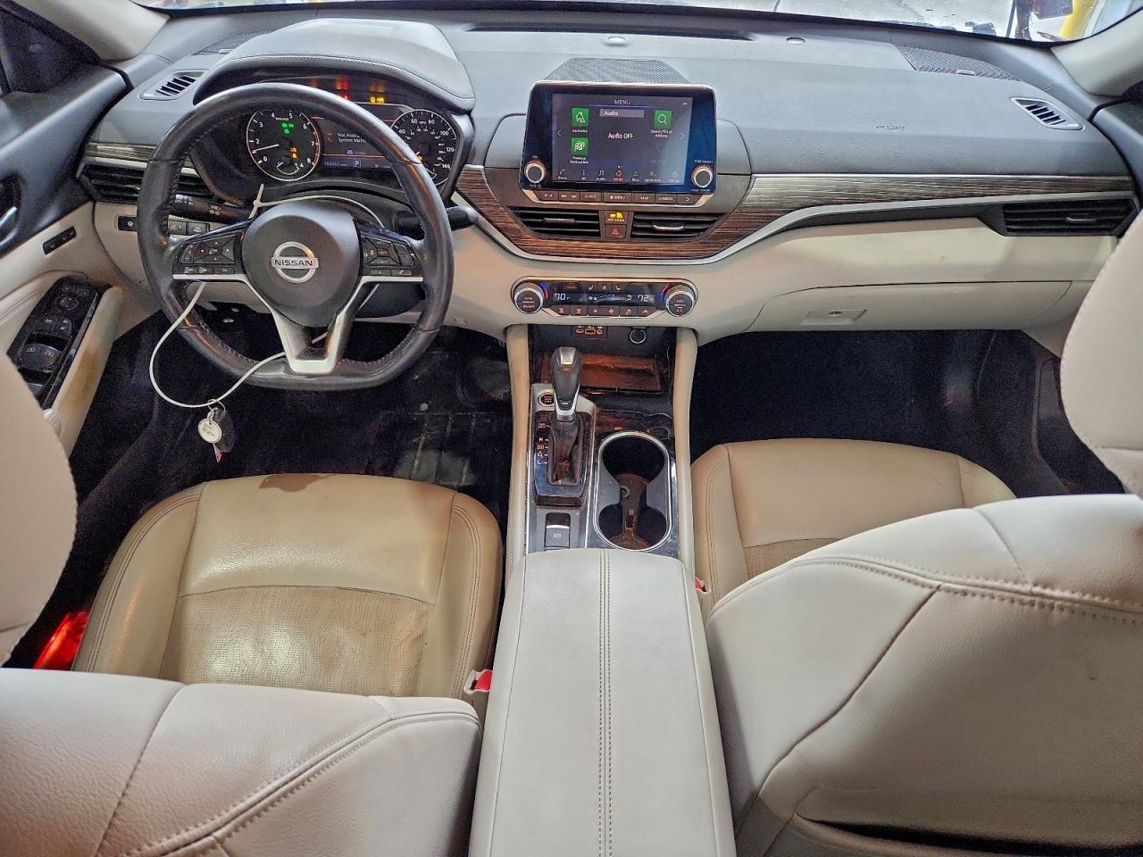 Lot #3308533520 2020 NISSAN ALTIMA PLA