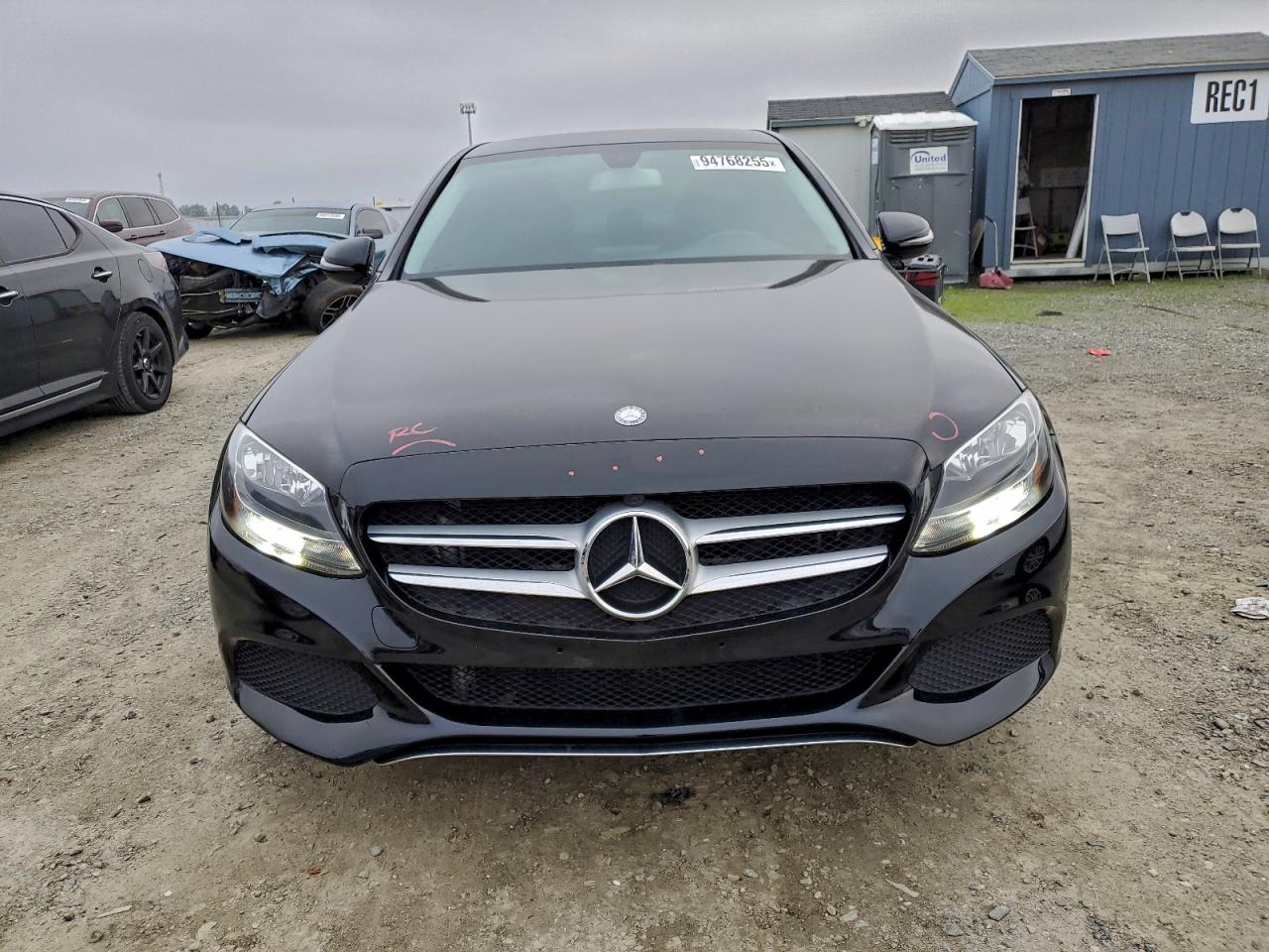 MERCEDES-BENZ C-CLASS 300 4MATIC