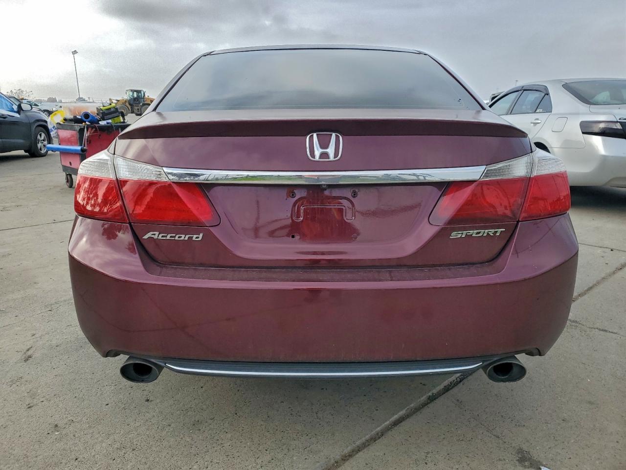 HONDA ACCORD SPORT