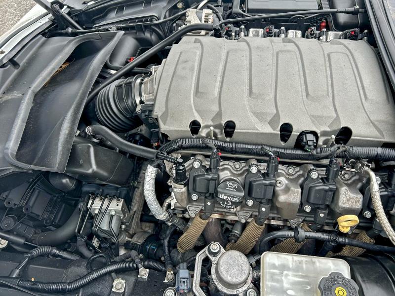 2014 CHEVROLET CORVETTE S #3304429584