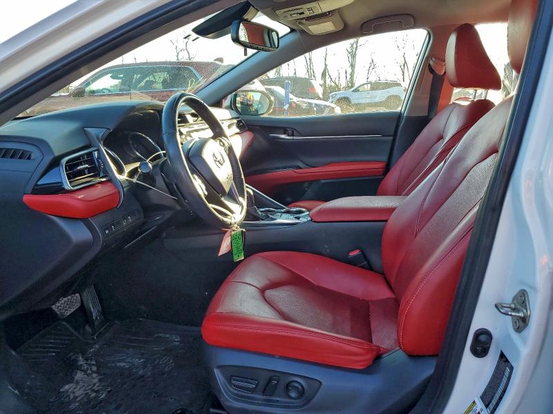 2019 TOYOTA CAMRY XSE #3305582155