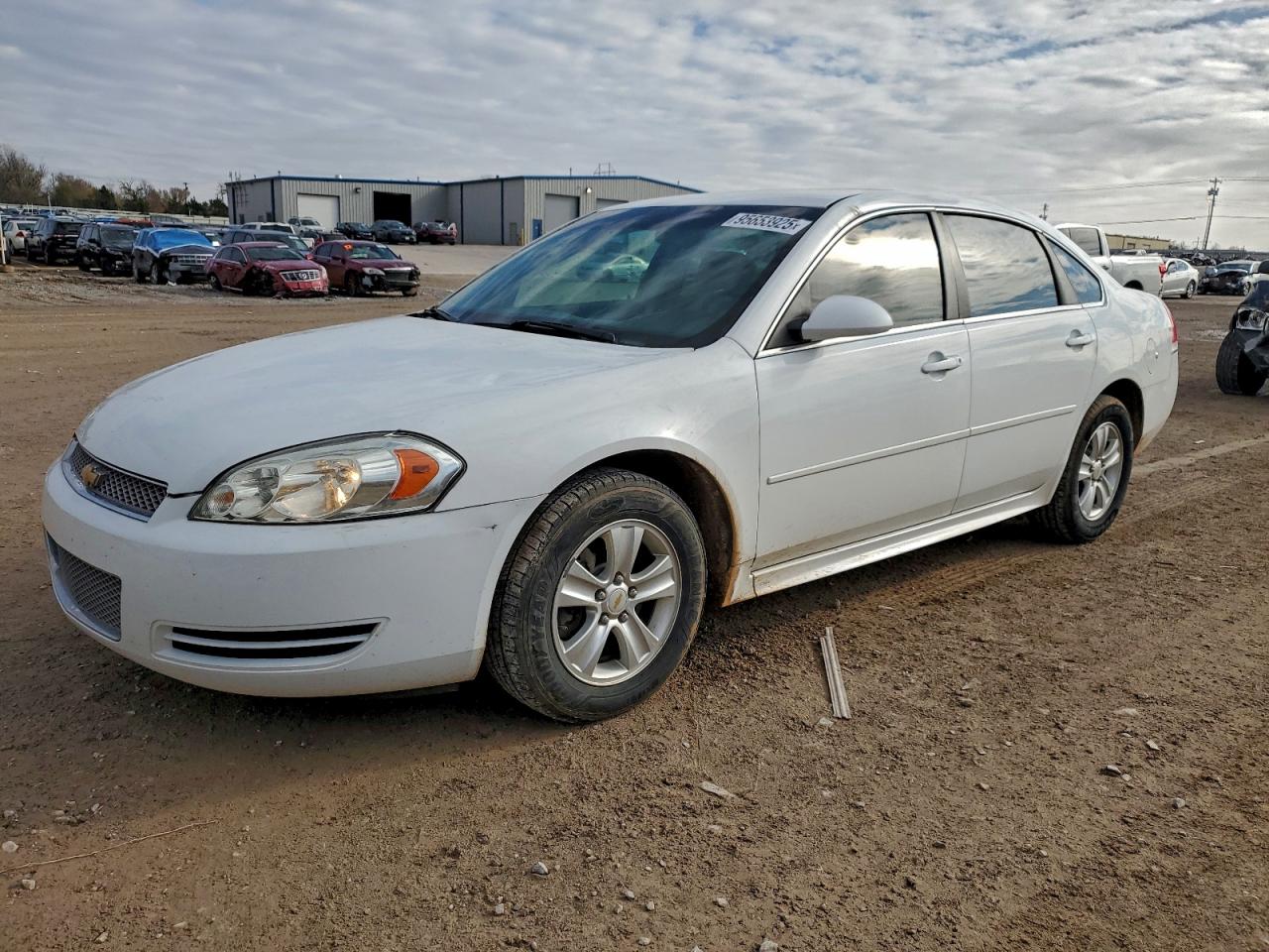 CHEVROLET IMPALA LS