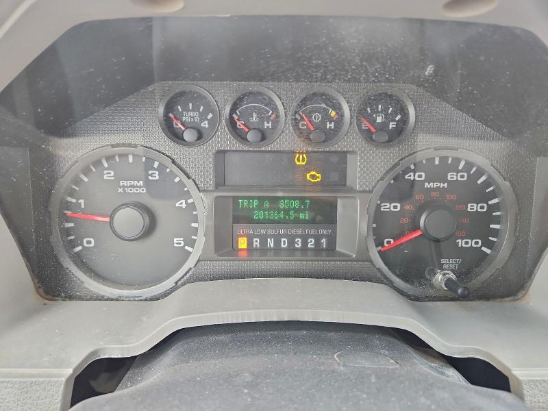 2010 FORD F350 SUPER #3303605942