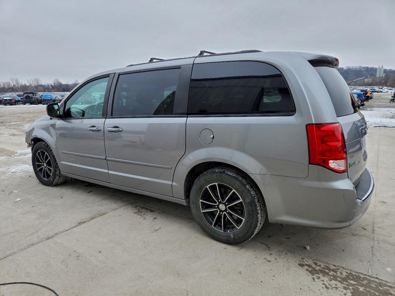 DODGE GRAND CARAVAN GT