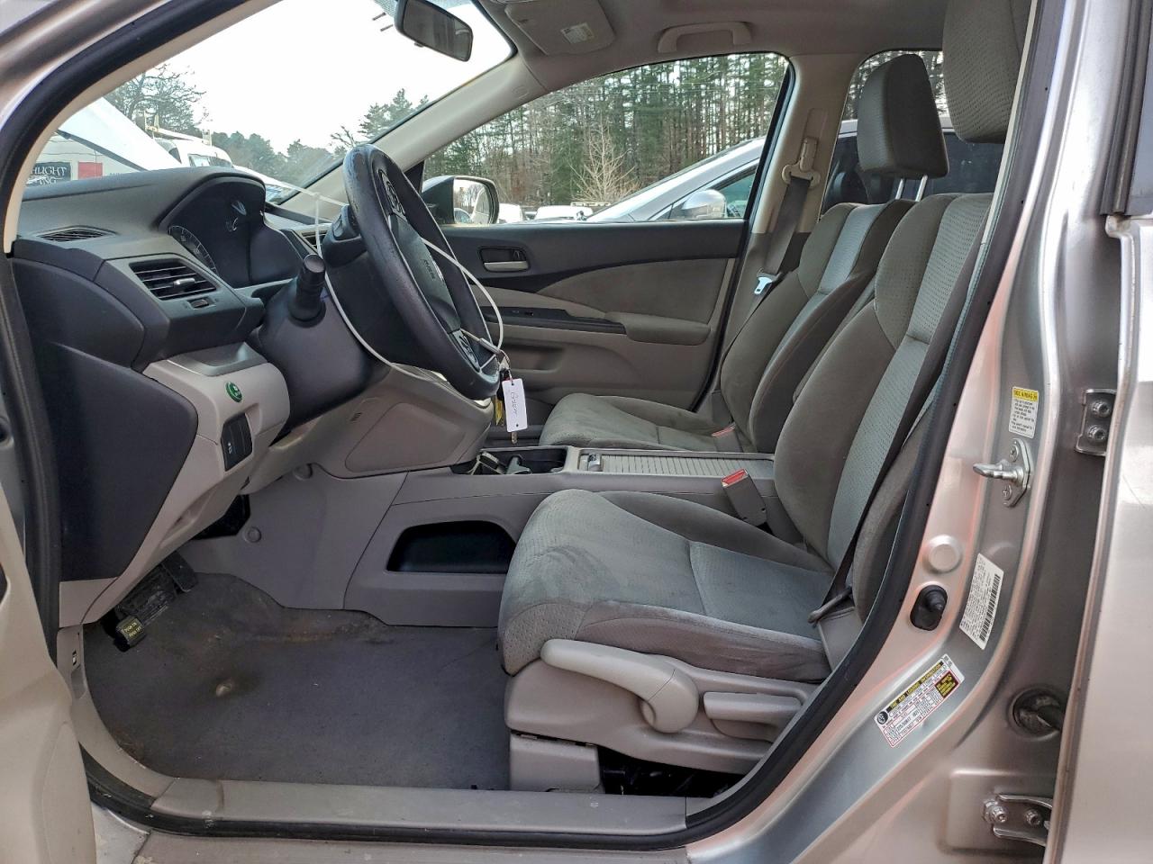 Lot #3305324316 2012 HONDA CR-V EX