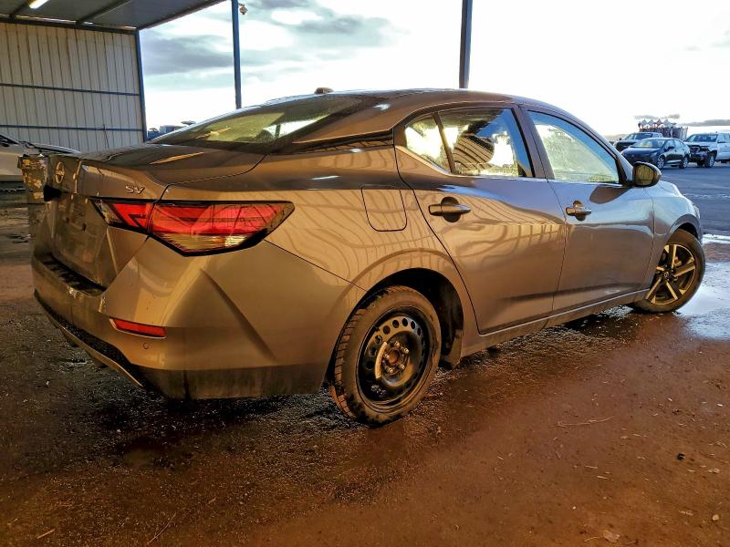 2024 NISSAN SENTRA SV #3312622161