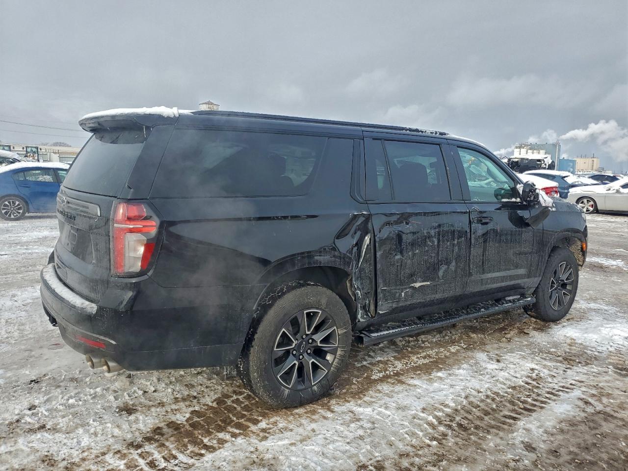 CHEVROLET SUBURBAN K1500 Z71