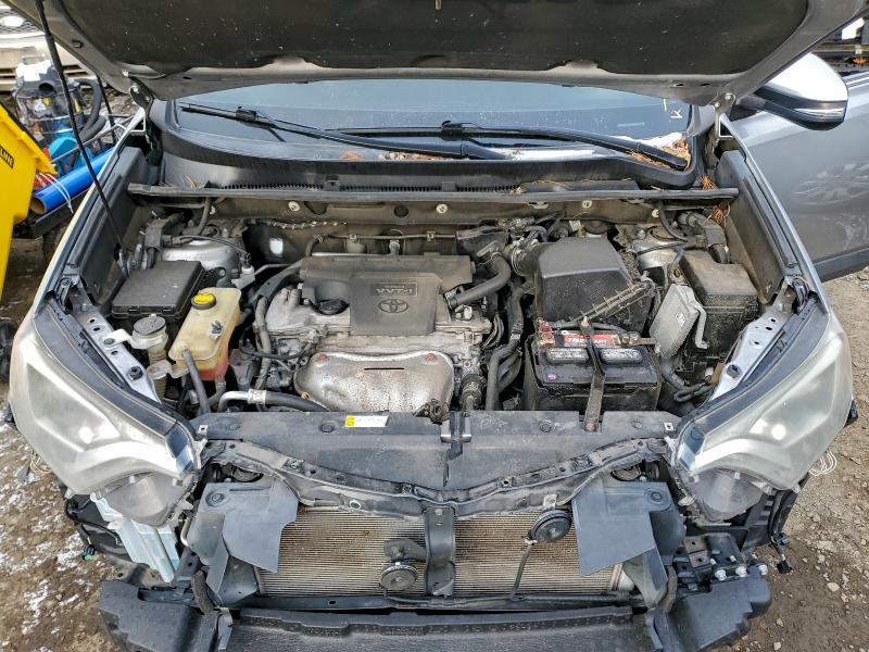 2016 TOYOTA RAV4 XLE #3310441332