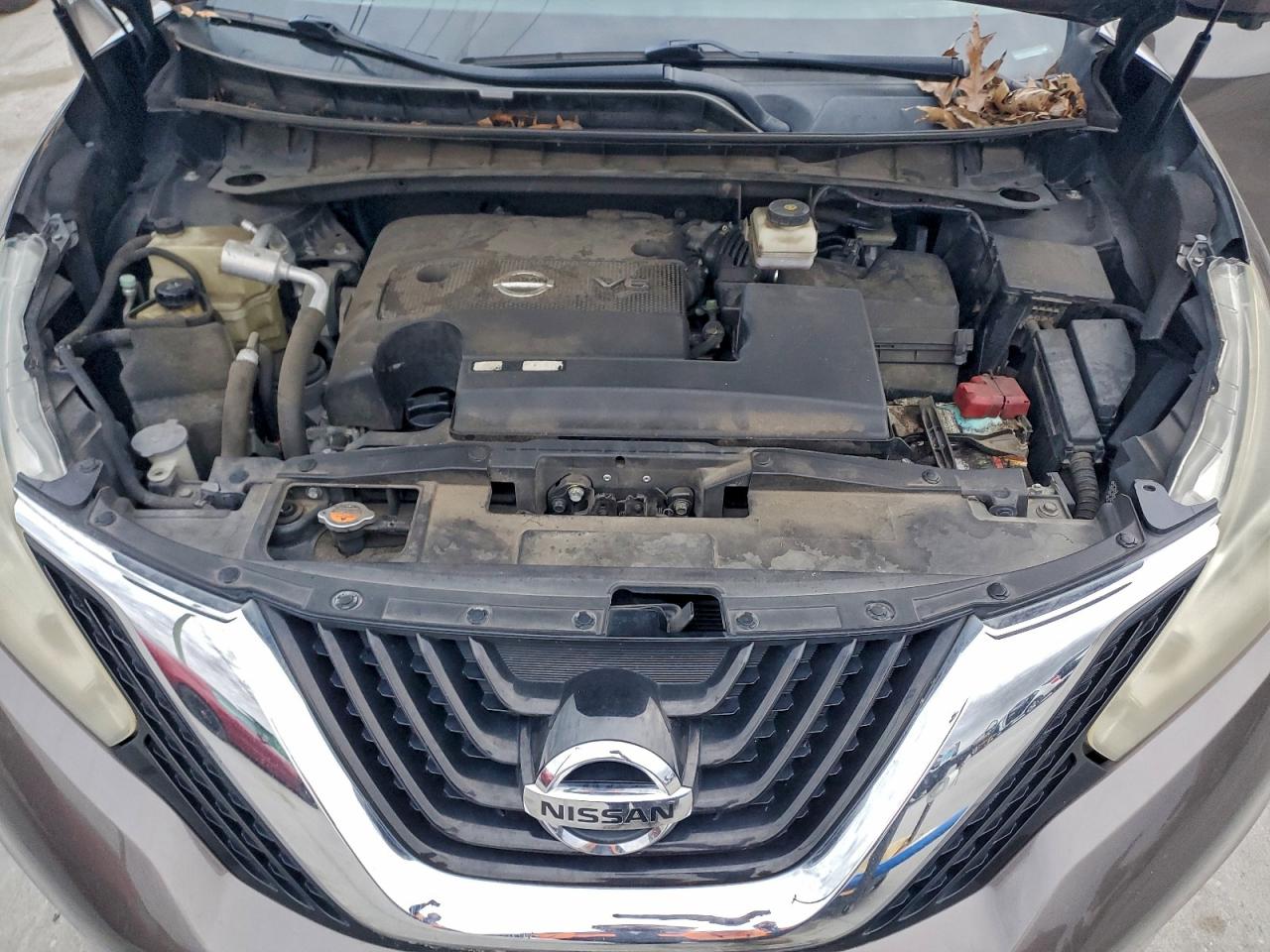 NISSAN MURANO S