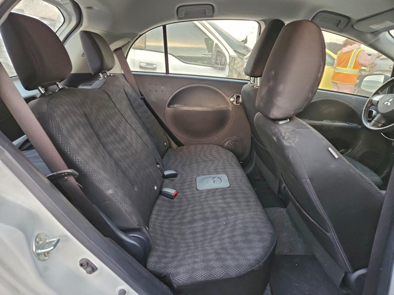 Lot #3316752403 2014 MITSUBISHI I MIEV ES