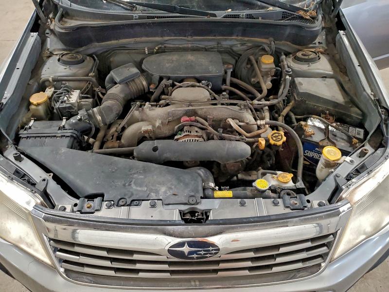 2009 SUBARU FORESTER 2 #3302658024