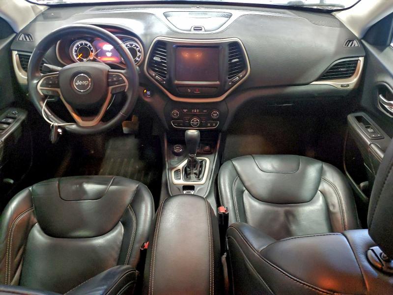 2015 JEEP CHEROKEE L #3308295220