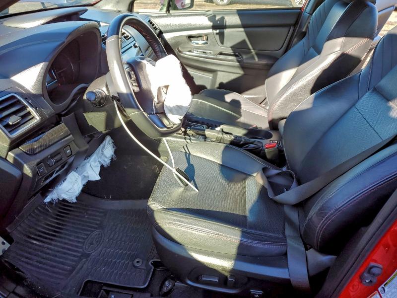 2020 SUBARU WRX LIMITE #3303724416