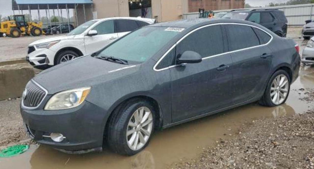 Lot #3304641952 2016 BUICK VERANO CON