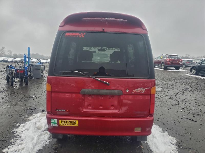1997 DAIHATSU ATRAI VAN #3308324266
