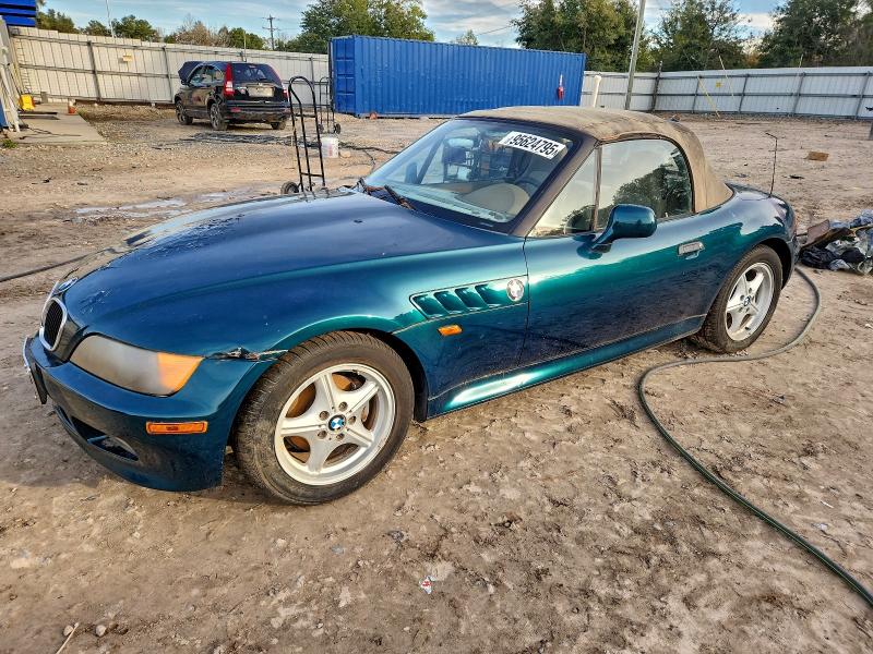 1997 BMW Z3 1.9 #3304584436