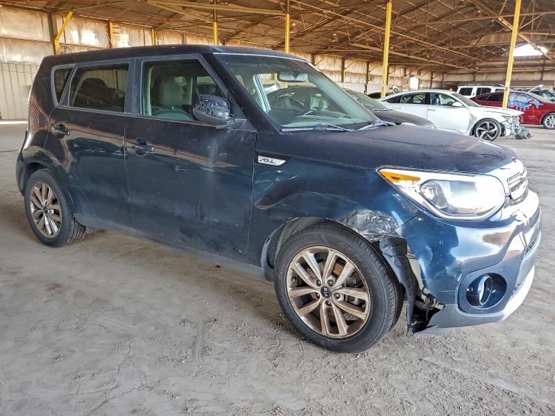 2019 KIA SOUL + #3302810910