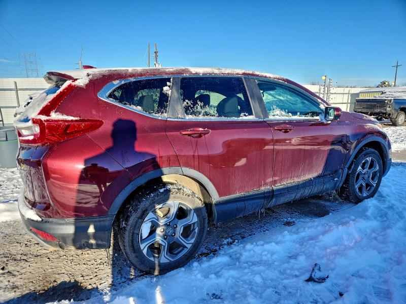 2019 HONDA CR-V EX #3304940545