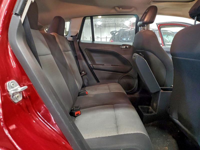 2009 DODGE CALIBER SX #3310330963