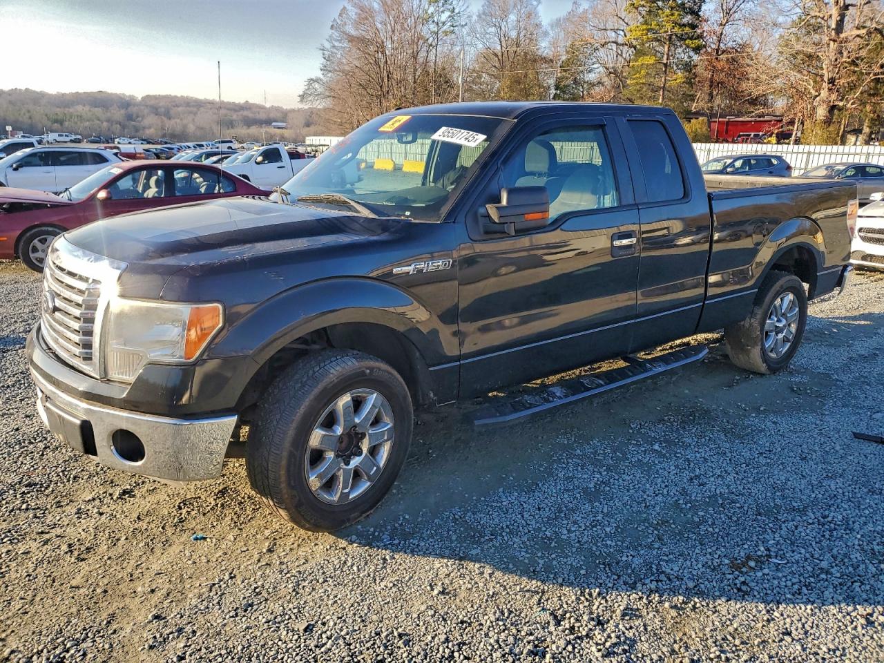 FORD F-150 SUPER CAB